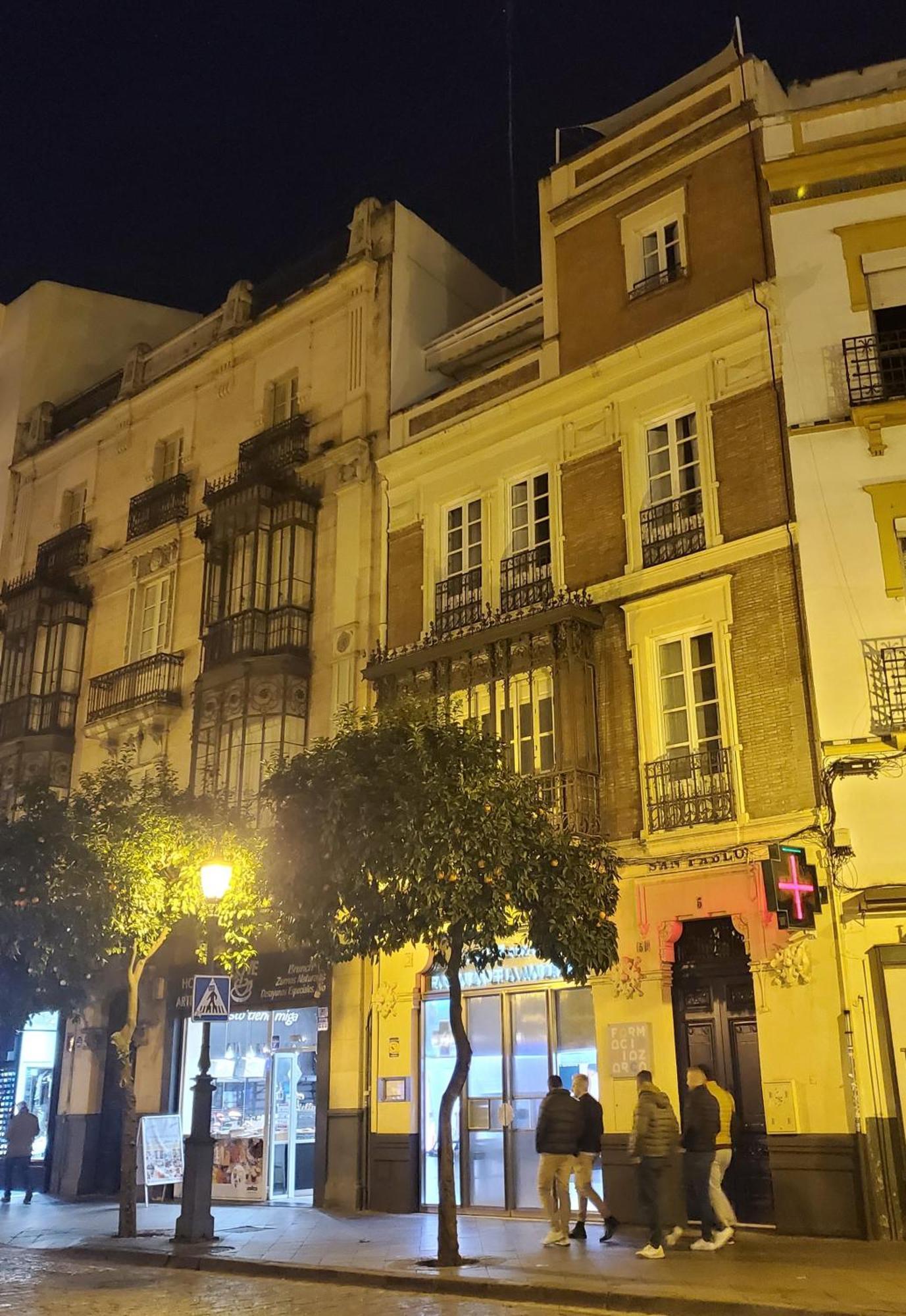 Magdalena Plaza City Center 1º Sevilla Eksteriør bilde